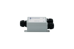 Lanview LVN-POE60W-OUT-EXTENDER przedłużacz sieciowy Szary