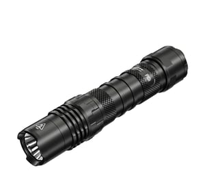 Nitecore P10i Svart LED-handficklampa