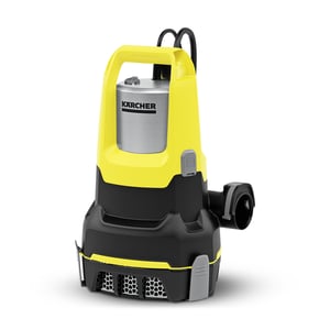Kärcher SP 17.000 FLAT LEVEL SENSOR submersible pump, 550 W, 17,000 l/h, 7 m