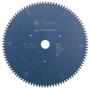 Bosch ‎2608642529 Kreissägeblatt 30,5 cm, 1 Stück