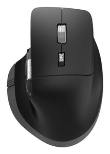 Port Designs 910203 Maus „Biuro“ (rechtshändig) RF Wireless + Bluetooth, optisch, 4000 DPI