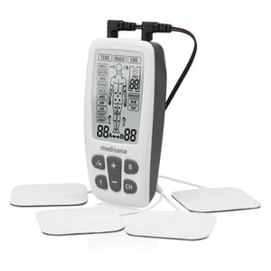 Medisana TT 200 masażer Tylne, Dłoń, HIPS, Szyja, Ramiona Czarny, Biały