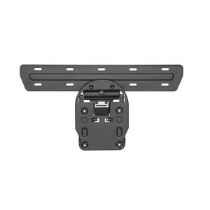 VALUE 17.99.1166 TV mount for 165.1 cm (65") TVs, Black