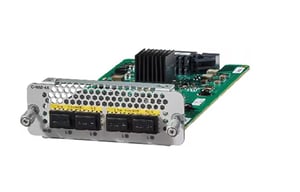 Cisco C-NIM-4X= modul för nätverksswitchar med 10 Gigabit Ethernet och Gigabit Ethernet