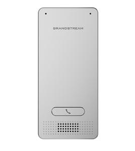Grandstream Networks GDS3702 Audio-Intercom-System, Weiß