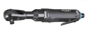 HAZET 9022SR-1 klucz zasilany 1/4" 400 RPM 102 N·m Czarny