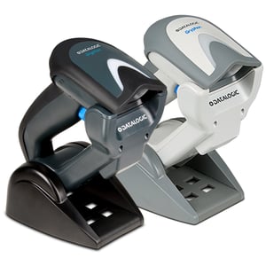 Datalogic Gryphon I GM4132 Handheld-1D-Barcodescanner Schwarz, Grau