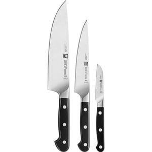 ZWILLING PRO SET MED 3 PRO-KNIVAR