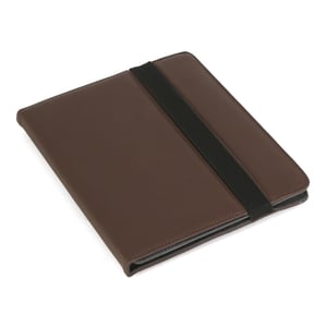 Platinet OCT97MBR fodral för surfplatta 25,6 cm (10,1") Folio Brunt