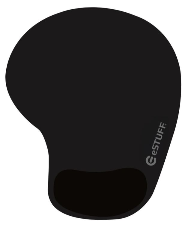 eSTUFF GLB215002 podkładka pod mysz Czarny