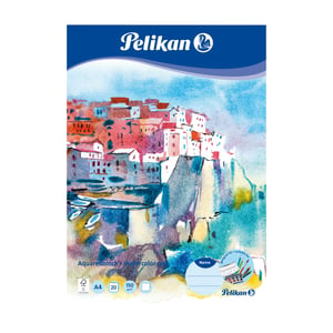 Pelikan 236812 Art Paper Art Paper Pad, 20 sheets