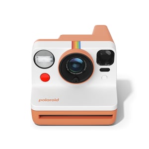 Polaroid Now Instant Generation 3 Korallenrot