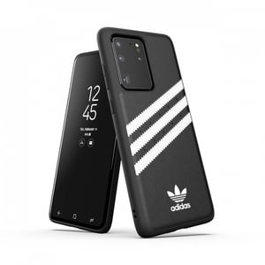 Adidas 38621 pokrowiec na telefon komórkowy 17,5 cm (6.9") Czarny, Biały
