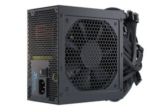 Seasonic Netzteil 650W G12 GC-650 80+Gold moduł zasilaczy ATX Czarny