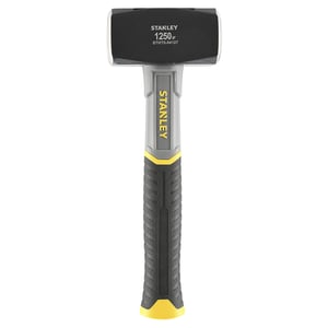 Stanley STHT0-54127 Hammer Chisel Hammer Black, Gray, Yellow