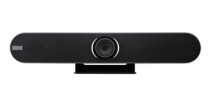 Viewsonic VB-CAM-201-2 Videokonferenzkamera 8,51 MP Schwarz 2160 x 1080 px 30 fps CMOS 25,4 / 2,5 mm (1 / 2,5")