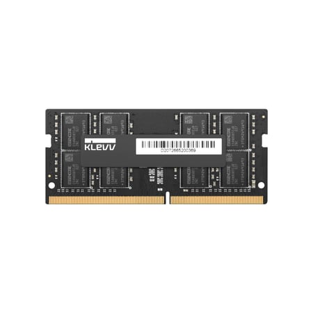 Klevv SO-DIMM moduł pamięci 16 GB 1 x 16 GB DDR4 3200 MT/s 260-pin SO-DIMM