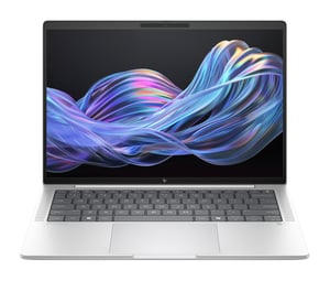 HP EliteBook X G1i Next Gen AI PC Copilot+ PC Intel Core Ultra 7 268V Laptop 35,6 cm (14") WUXGA 32 GB LPDDR5x-SDRAM 1 TB SSD Wi-Fi 7 (802.11be) Windows 11 Pro Srebrny