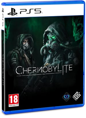 Perp Games Chernobylite Standardowy Wielojęzyczny PlayStation 5