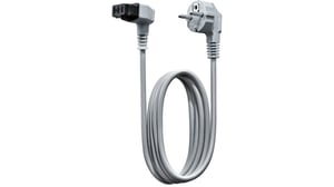 Bosch SMZ1051EU Netzkabel, weiß, 1,2 m