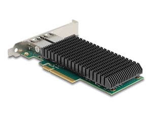 DeLOCK 88522 Netzwerkkarte, internes Ethernet, 10000 Mbit/s