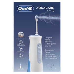Oral-B AquaCare 4 vattendrickare