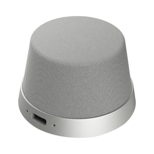 4smarts 540702 głośnik przenośny / imprezowy Przenośny głośnik stereo Szary, Srebrny 5 W