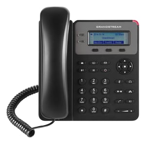 Grandstream Networks GXP1610 Telefon DECT-Telefon Schwarz