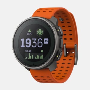 Suunto Vertical 3,56 cm (1.4") Igłowy 49 mm 280 x 280 px Ekran dotykowy Czarny GPS