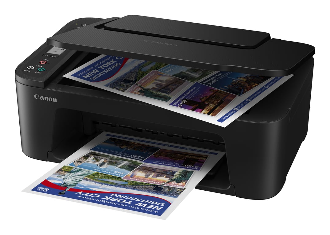 Canon PIXMA TS3750i Atramentowa A4 4800 x 1200 DPI Wi-Fi