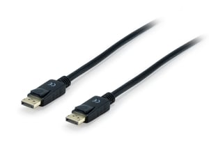 Equip 119252 2-meter DisplayPort cable, Black