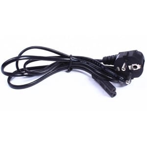 Honeywell 77900507E Netzkabel, schwarz, 1,8 m, NEMA 5-15P C5, Panel