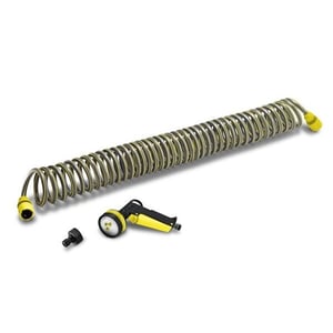 Kärcher 2.645-179.0 10-meter Garden Hose, Black, Yellow
