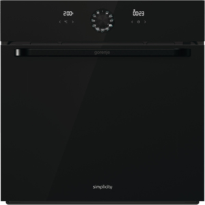 Gorenje BO76SYB piekarnik 71 l 3300 W Czarny