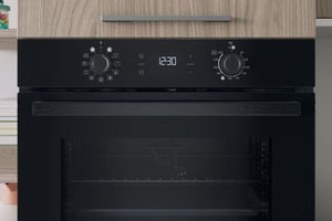 Indesit IO K58HS B 71 l Czarny