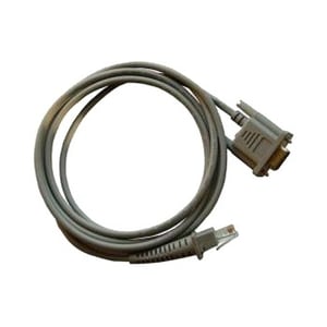Datalogic 90G001092 Parallel Cable, Gray, RS-232