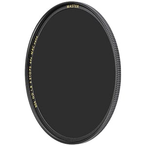B+W 806 MASTER 77 mm Neutral Density Camera Filter