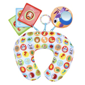Chicco 00011315000000 Kinderkissen, mehrfarbig