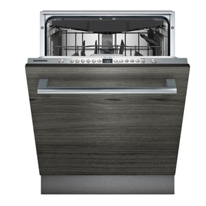 Siemens iQ300 SN636X06KE Geschirrspüler, vollintegriert, 13 Gedecke.