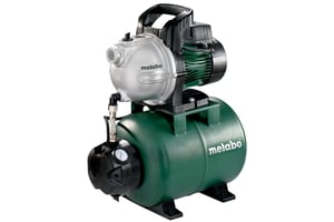 Metabo HWW 4000/25 G 1100 W Booster pump 4,6 bar 4000 l/h