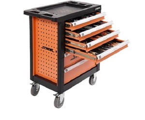 Sthor 58550 wózek na narzędzia Metal