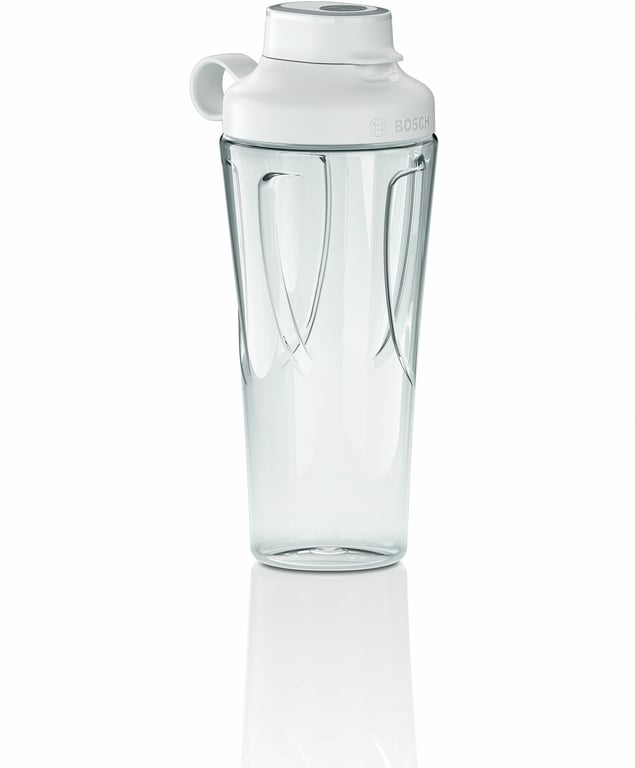 Bosch VitaPower MMB2111T blender 0,6 l Blender stołowy 450 W Srebrny