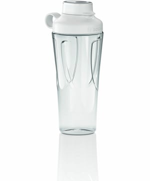 Bosch VitaPower MMB2111T blender 0,6 l Blender stołowy 450 W Srebrny