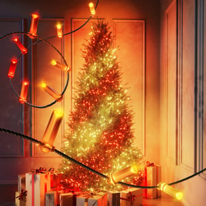Twinkly Strings Garland
