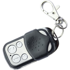 Schwaiger ZHF01 RF Wireless Security System Remote Control—Press the buttons