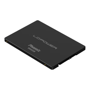 LC-Power Phoenix 960 GB 2.5" SATA III 3D TLC NAND
