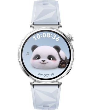 Huawei WATCH GT5 41mm 3,35 cm (1.32") AMOLED Cyfrowy 466 x 466 px Stal nierdzewna