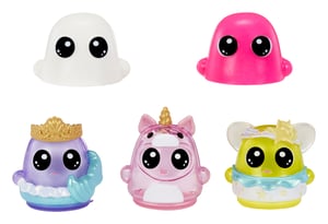 MGA Entertainment DohKins Fantasy Pack - Assortment 1 Glinka do modelowania 255 g Wielobarwny