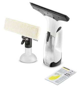Kärcher WV 2 PLUS Electric Window Cleaning System 0.1 L Black, White