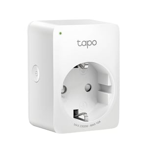 TP-Link Tapo P100 Smart-Steckdose 2300 W Weiß